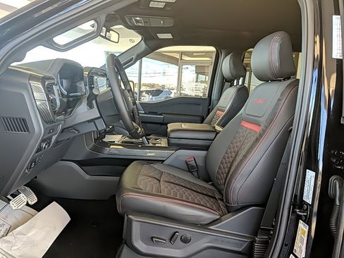 New 2025 Ford F150 Lariat w/ Equipment Group 501A Mid image 15