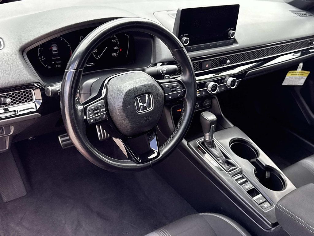 Certified 2024 Honda Civic Sport image 2