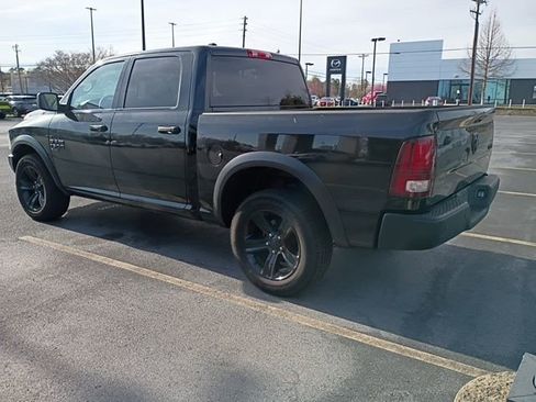 Used 2024 RAM 1500 Classic Warlock image 9