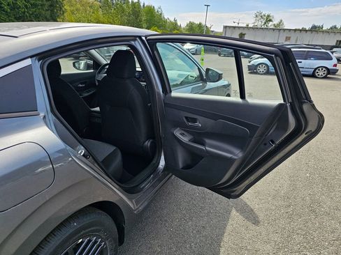 New 2026 Nissan Sentra SV w/ Floor Mat Package FWD image 22