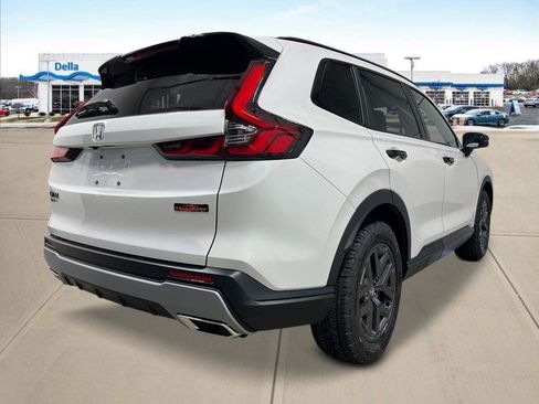 New 2026 Honda CR-V TrailSport image 3