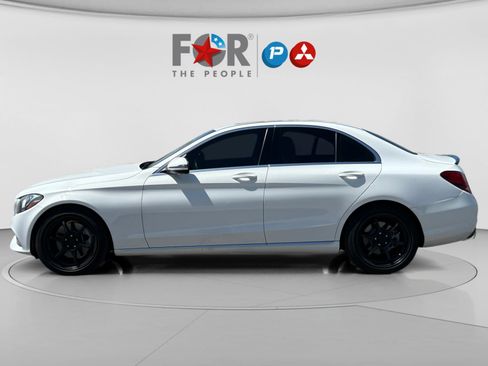 Used 2018 Mercedes-Benz C 300 Sedan image 2