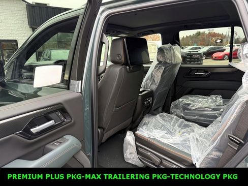 New 2026 GMC Yukon AT4 image 12