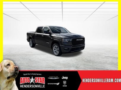New 2026 RAM 1500 4x4 Crew Cab