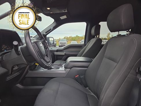 Used 2019 Ford F150 Limited image 12