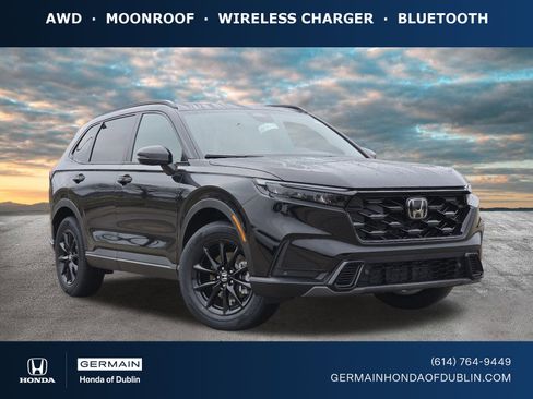 New 2026 Honda CR-V Sport-L image 1