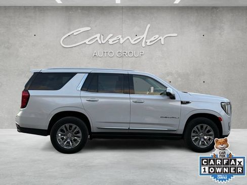 Used 2024 GMC Yukon Denali w/ Max Trailering Package AWD/4WD image 17