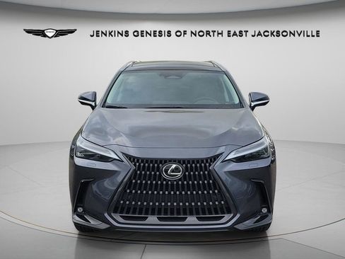 Used 2024 Lexus NX 350h AWD w/ Vision Package image 3