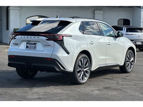 New 2026 Subaru Solterra image 3