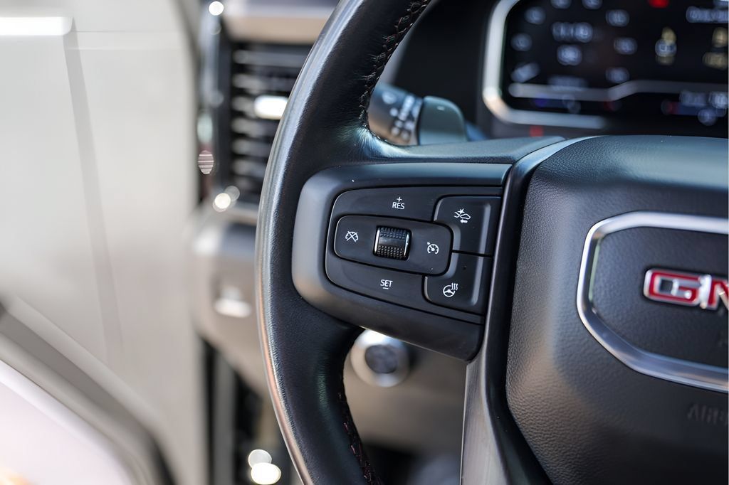 Used 2023 GMC Sierra 1500 AT4X AWD/4WD image 17