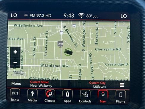 Used 2019 Jeep Wrangler Unlimited Rubicon AWD/4WD image 21