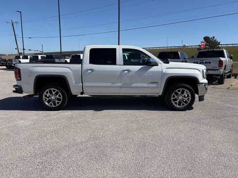 Used 2016 GMC Sierra 1500 SLT w/ Texas SLT Premium Package image 7