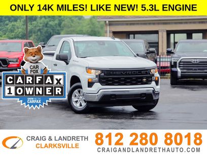 Used 2024 Chevrolet Silverado 1500 W/T w/ WT Fleet Convenience Package
