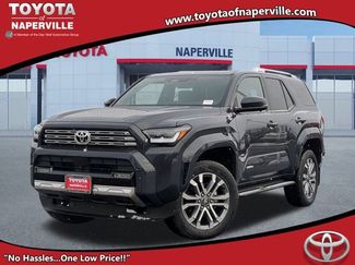 Certified 2025 Toyota 4Runner Limited AWD/4WD video 1