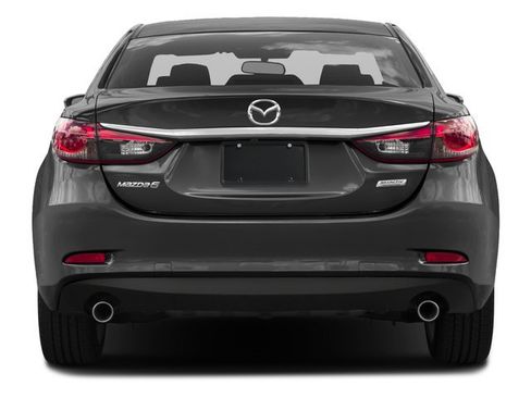 Used 2016 MAZDA MAZDA6 Touring FWD image 8