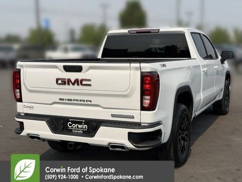 Used 2023 GMC Sierra 1500 Elevation AWD/4WD image 16
