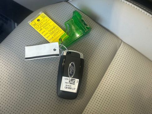 Used 2025 Ford Escape Platinum w/ Class II Trailer Tow Package image 42