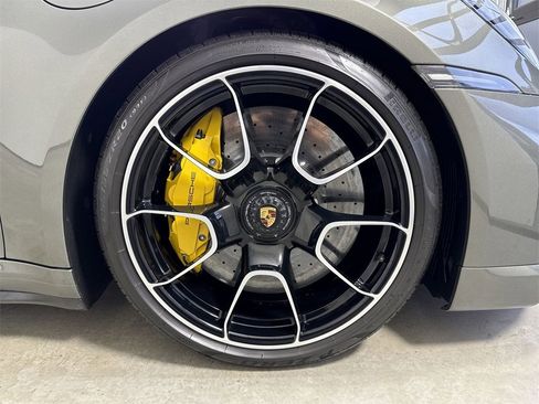 Certified 2023 Porsche 911 Turbo S image 15
