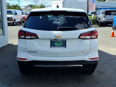 Used 2024 Chevrolet Equinox LT AWD/4WD image 5