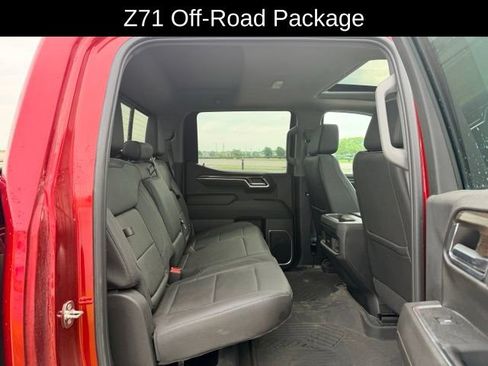 Used 2024 Chevrolet Silverado 1500 RST w/ All Star Edition Plus AWD/4WD image 10