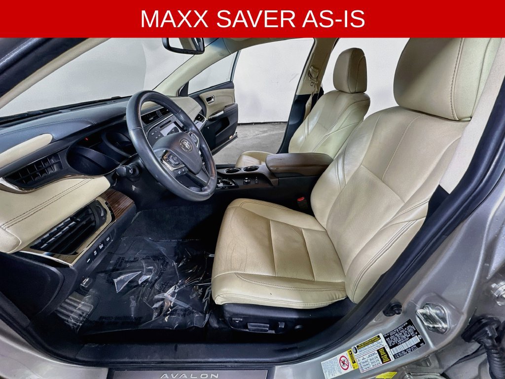 Used 2015 Toyota Avalon Limited FWD image 17