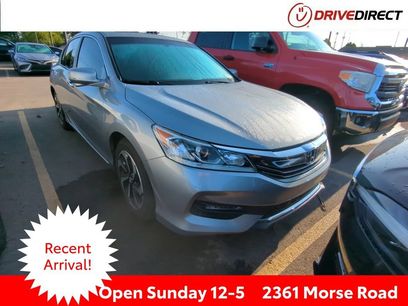 Used 2016 Honda Accord EX-L