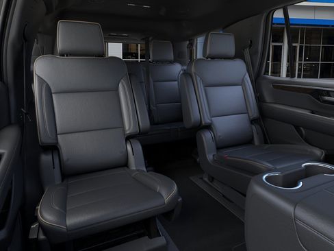 New 2025 Chevrolet Tahoe Premier image 17