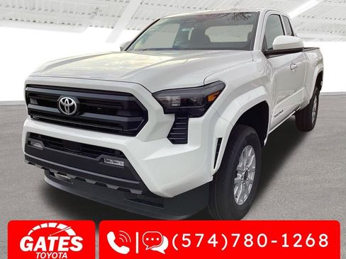 New 2026 Toyota Tacoma SR5 RWD image 4