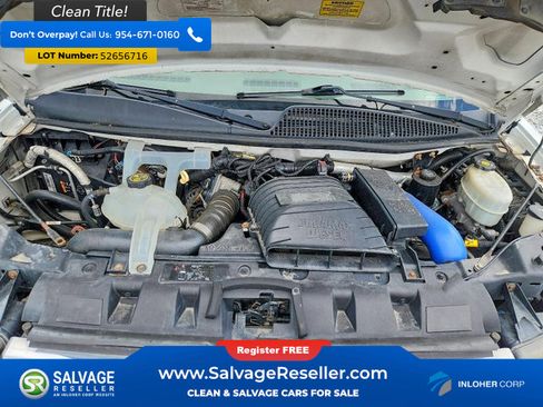 Used 2014 GMC Savana 4500 w/ Ambulance Package RWD image 16