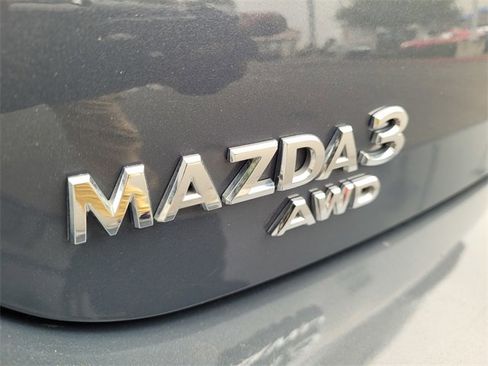 Used 2025 MAZDA MAZDA3 s image 28