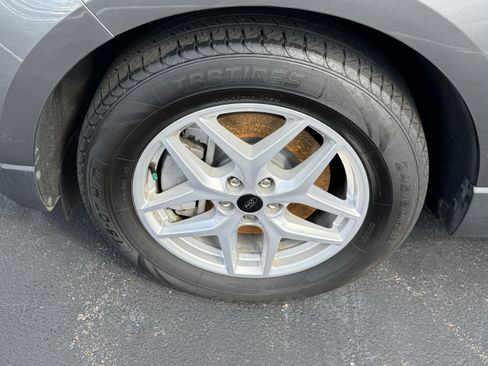 Certified 2024 Ford Edge SEL AWD/4WD image 9