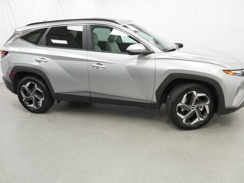 Used 2024 Hyundai Tucson SEL w/ Convenience Package AWD/4WD image 10