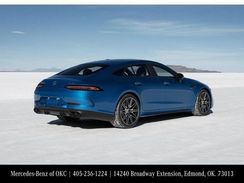 New 2026 Mercedes-Benz AMG GT 43 image 21