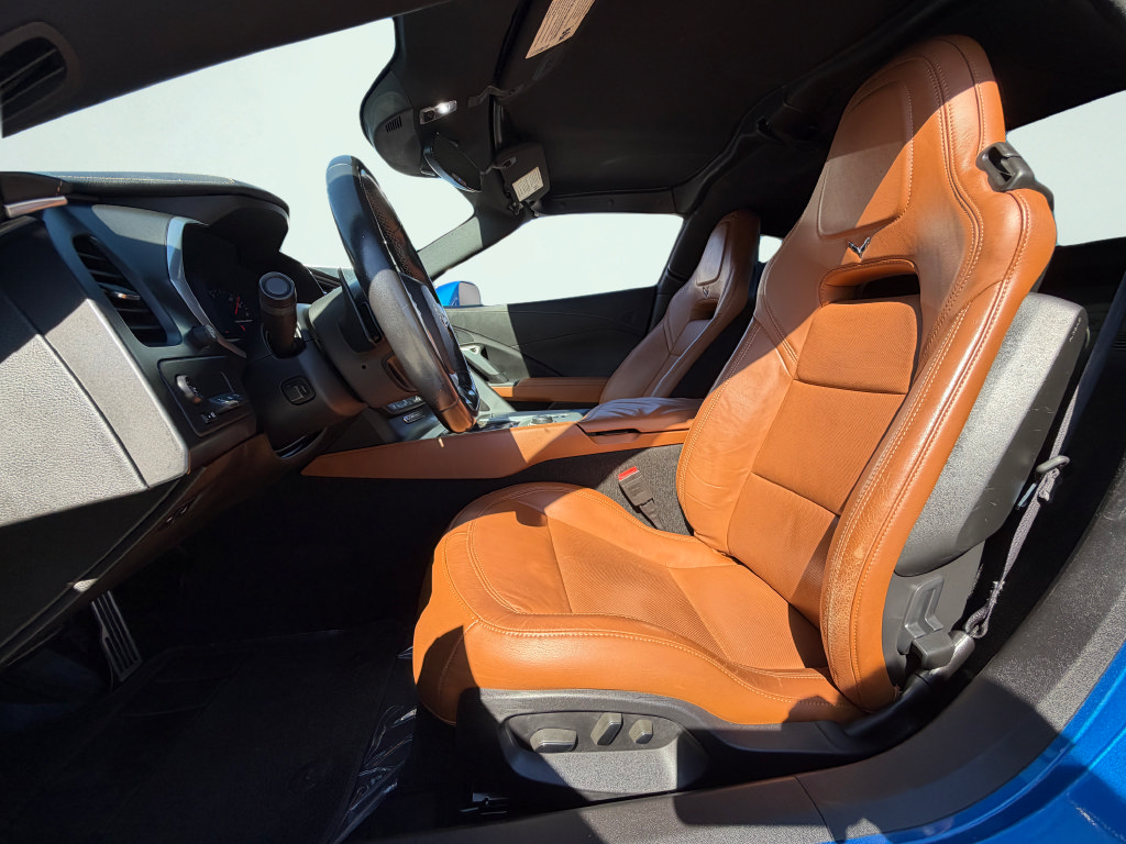 Used 2016 Chevrolet Corvette Stingray Coupe w/ 2LT Preferred Equipment Group RWD image 47