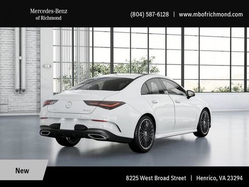 New 2026 Mercedes-Benz CLA 250 4MATIC image 22