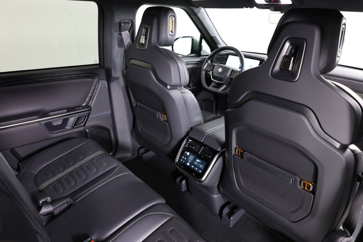 Used 2022 Rivian R1S Launch Edition Quad AWD/4WD image 37