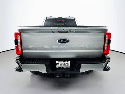 Used 2024 Ford F350 Lariat w/ Sport Appearance Package image 7
