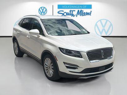 Used 2019 Lincoln MKC Premiere
