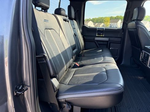 Used 2021 Ford F350 Platinum w/ Tremor Off-Road Package image 32