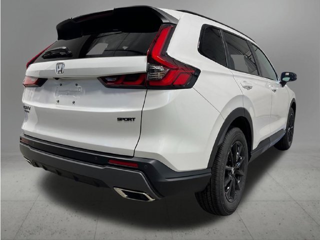 New 2027 Honda CR-V Sport-L image 7