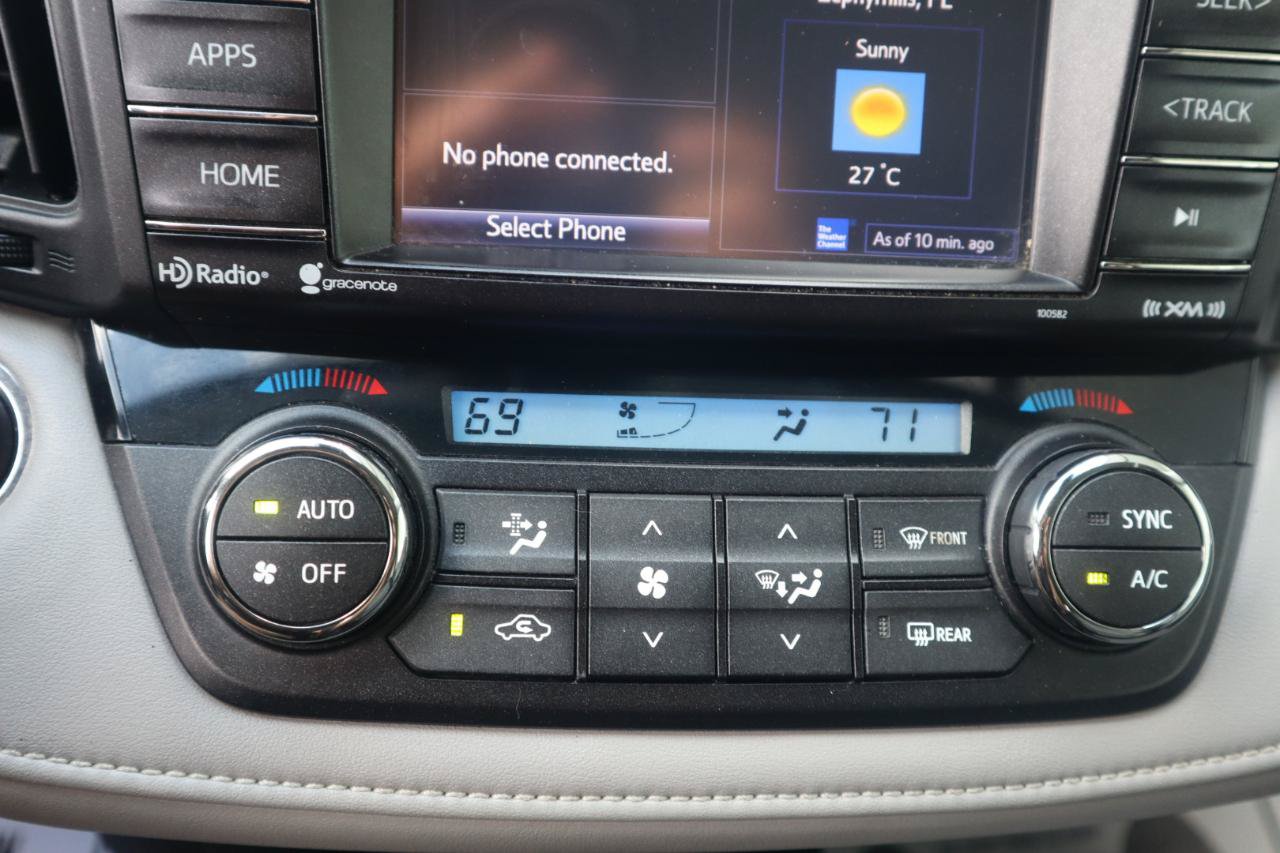 Used 2017 Toyota RAV4 XLE AWD/4WD image 63