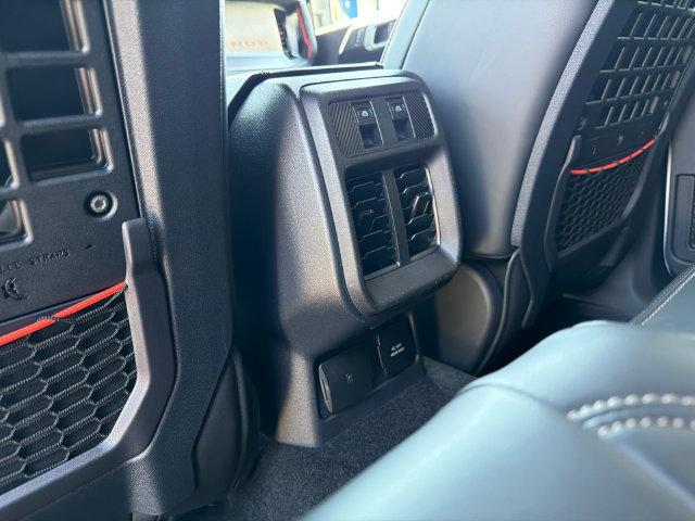 New 2026 Ford Bronco Raptor AWD/4WD image 24