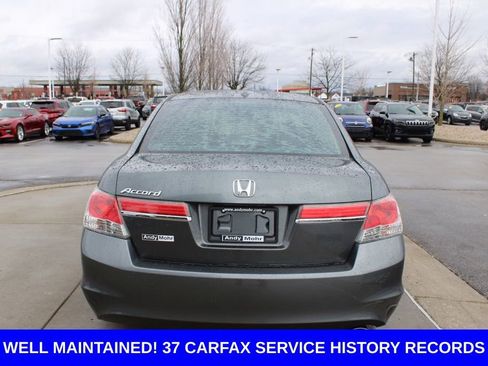 Used 2012 Honda Accord EX-L image 8
