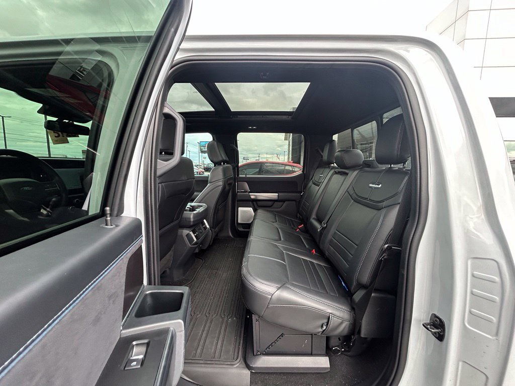 Used 2025 Ford F150 Platinum w/ Equipment Group 702A High AWD/4WD image 8