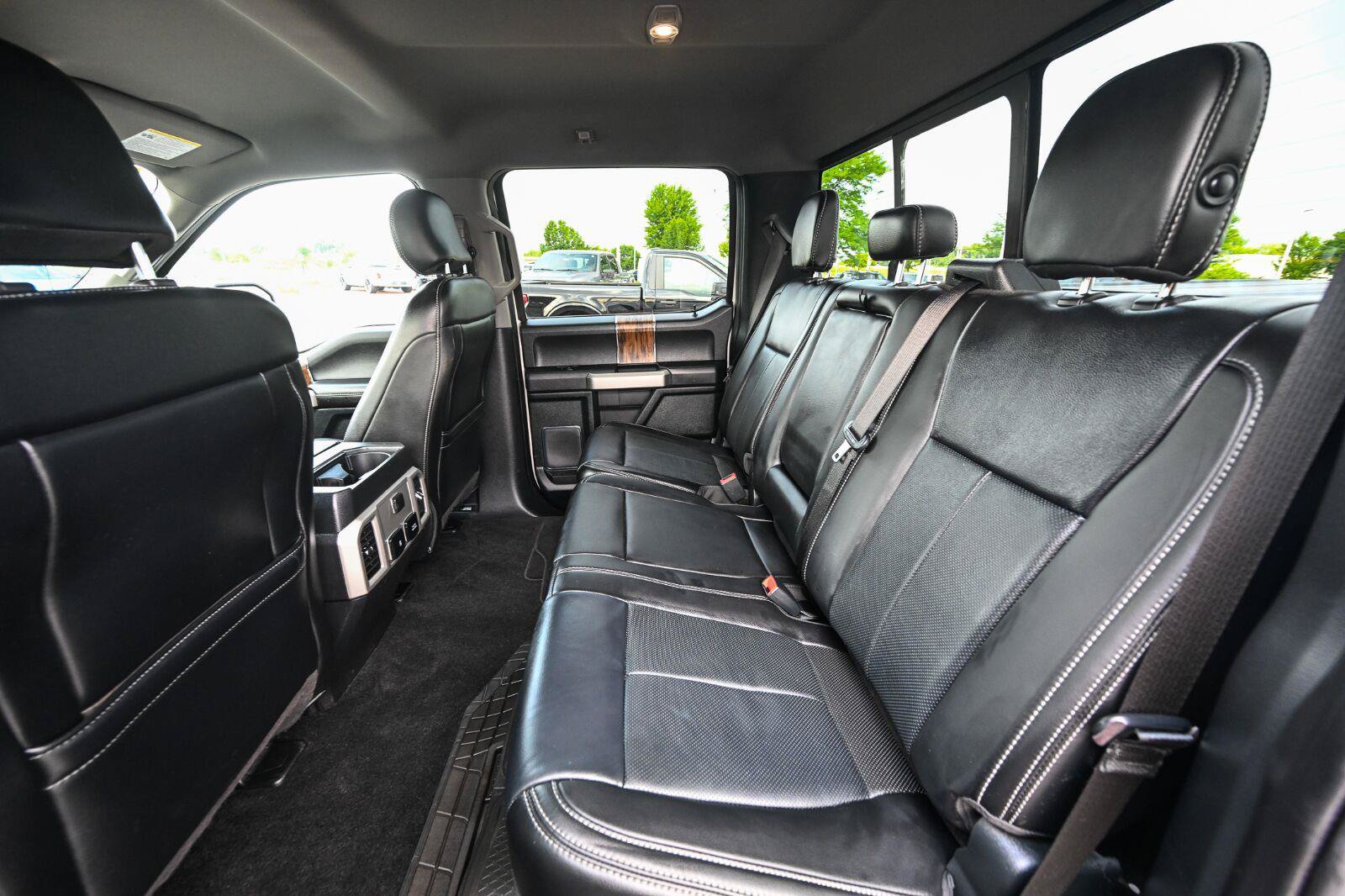Used 2019 Ford F150 Lariat w/ Trailer Tow Package AWD/4WD image 23