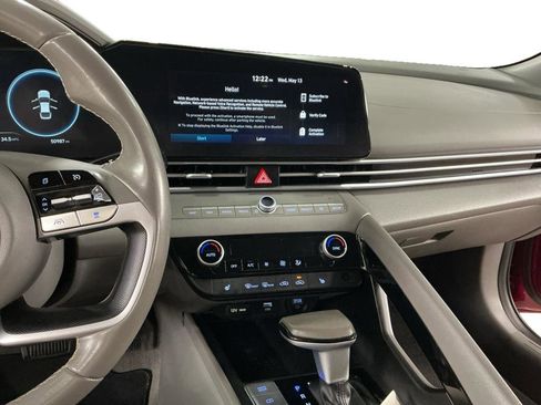 Certified 2023 Hyundai Elantra SEL w/ Convenience Package FWD image 7
