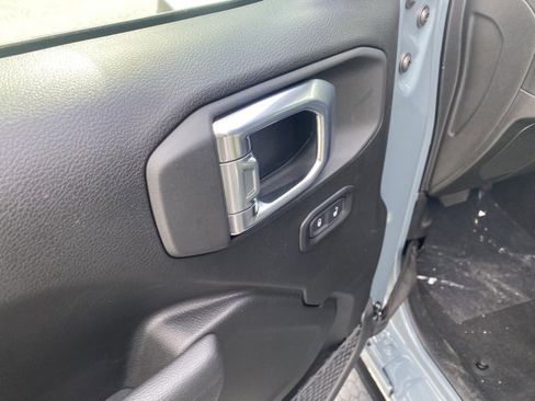 New 2026 Jeep Wrangler Sport image 34