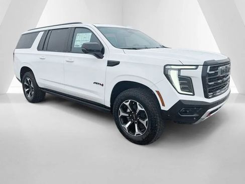 New 2026 GMC Yukon XL AT4 w/ AT4 Premium Plus Package image 1