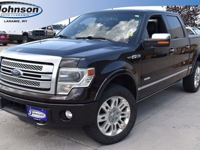 Used 2014 Ford F150 Platinum