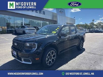 New 2025 Ford Maverick Lariat